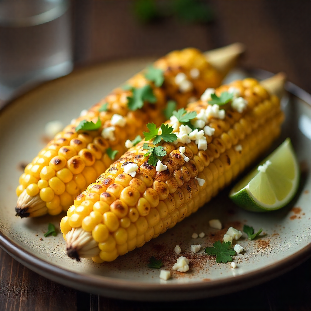 Authentic Street Corn Recipe – Bold & Flavorful Elote
